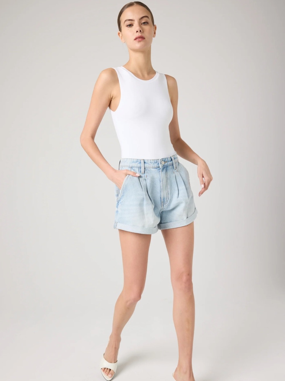 BLANKNYC denim shorts Size 10/30